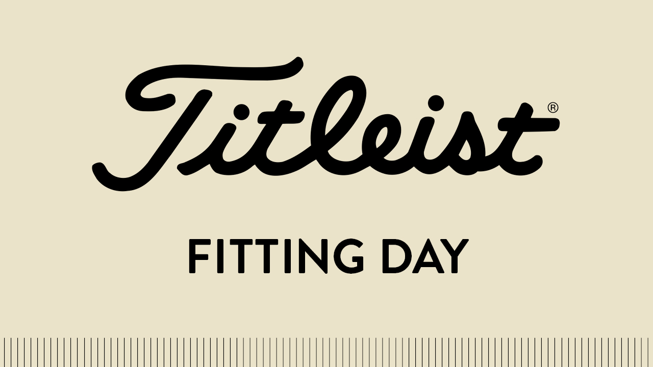 Titleist® Fitting Day